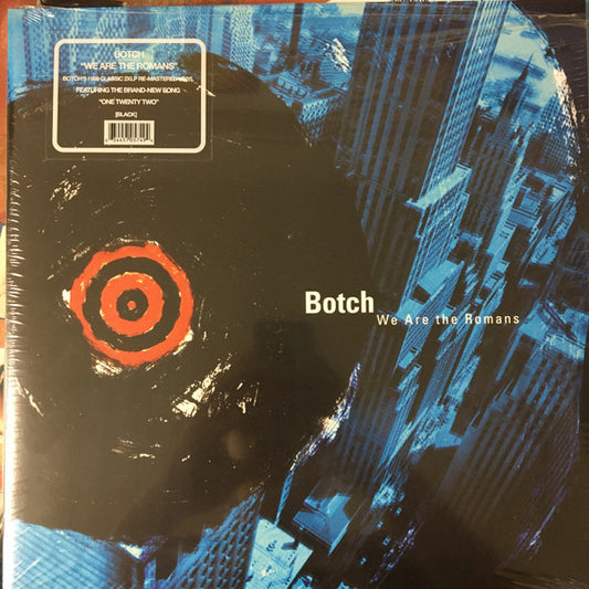 Botch - We Are The Romans (2xLP, Album, RE, RM)