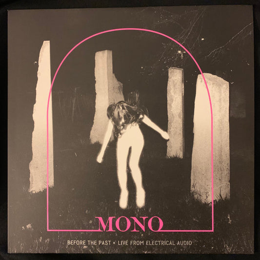 Mono (7) - Before The Past • Live From Electrical Audio (LP, MiniAlbum, Cry)