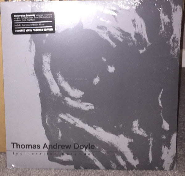 Thomas Andrew Doyle* - Incineration Ceremony (LP, Album, RSD, Ltd, RE, RM, Gra)