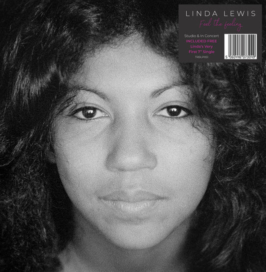 Linda Lewis - Feel The Feeling (LP, Comp, Ltd, Pur + 7", Comp, Ltd)