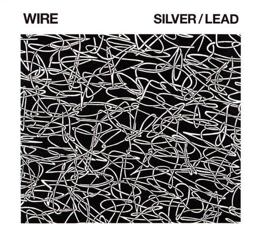 Wire - Silver / Lead (CD, Album)