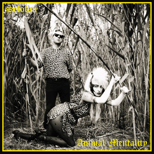 Selofan - Animal Mentality (LP, Album, Dlx, Ltd, Ora)