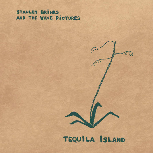 Stanley Brinks And The Wave Pictures - Tequila Island (LP, Album, Ltd, Aga)