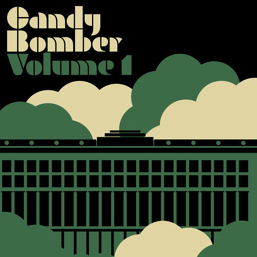 Candy Bomber - Volume 1 (LP, Album)