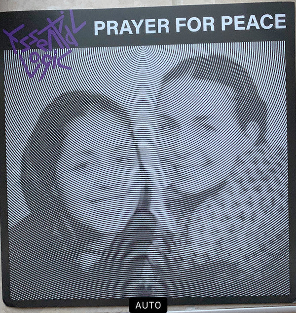 Essential Logic - Prayer For Peace (7", Single)