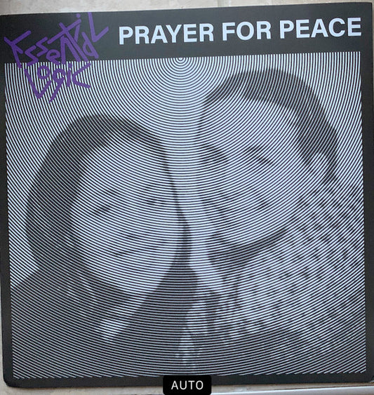 Essential Logic - Prayer For Peace (7", Single)