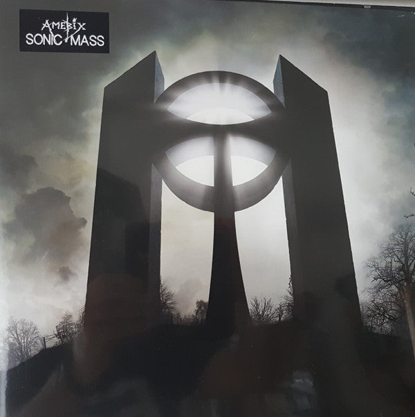 Amebix - Sonic Mass  (LP, Album, Dlx, RE, S/Edition, Sil)