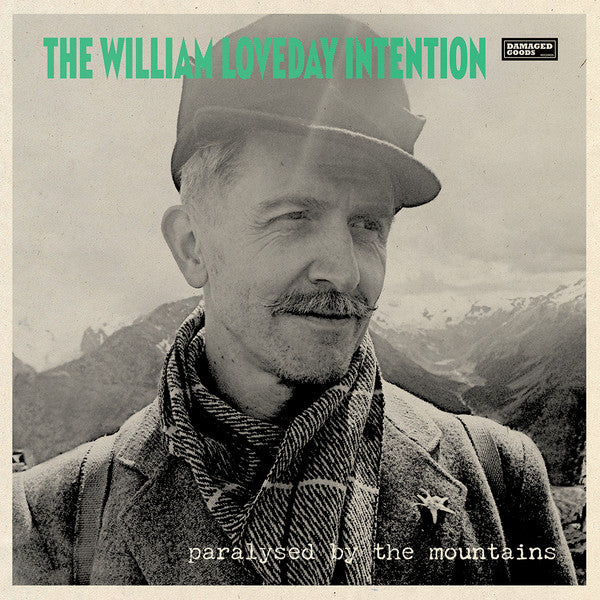 The William Loveday Intention - Paralysed By The Mountains (LP, Album)