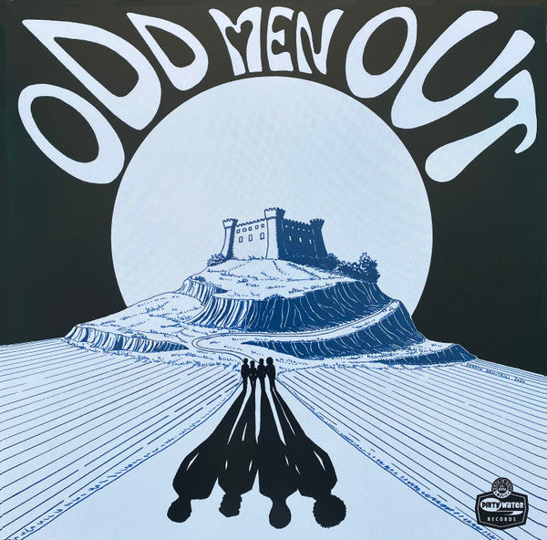 Odd Men Out (3) - Odd Men Out (12", MiniAlbum, Tur)