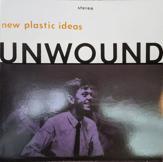 Unwound - New Plastic Ideas (LP, RP, Usu)