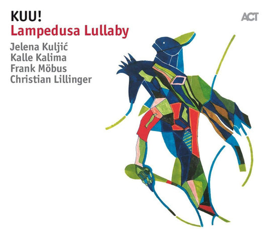 Kuu! - Lampedusa Lullaby (CD, Album)