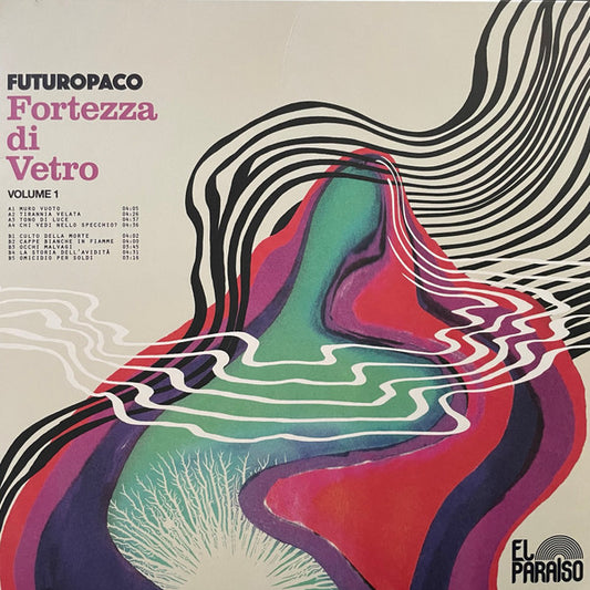 Futuropaco - Fortezza Di Vetro (Volume 1) (LP, Ltd)