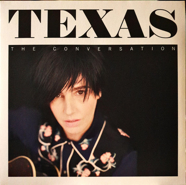 Texas - The Conversation (LP, Album)