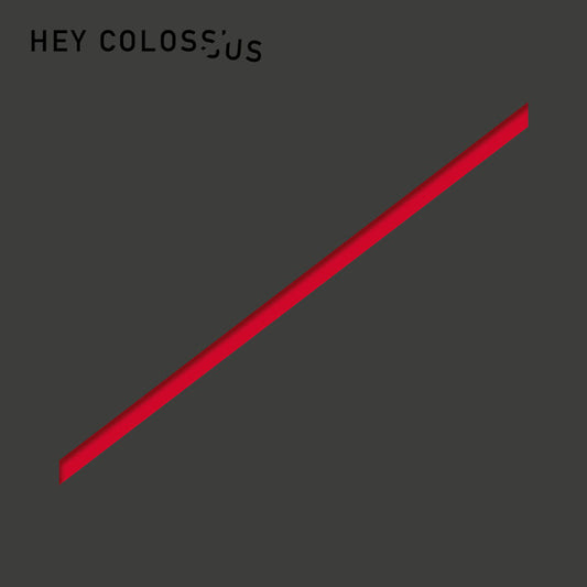 Hey Colossus - The Guillotine (CD, Album)