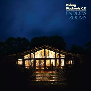 Rolling Blackouts Coastal Fever - Endless Rooms (LP, Album)