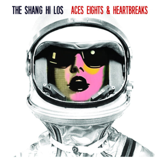 The Shang Hi Los - Aces Eights & Heartbreaks (CD, Album)