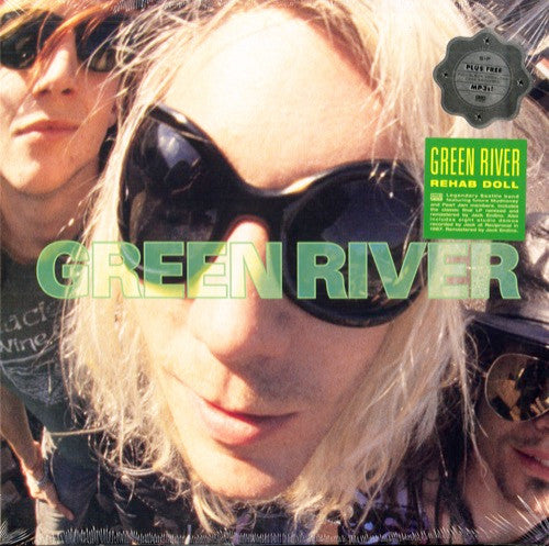 Green River - Rehab Doll  (2xLP, Album, Dlx, M/Print, RE, RM, Gat)