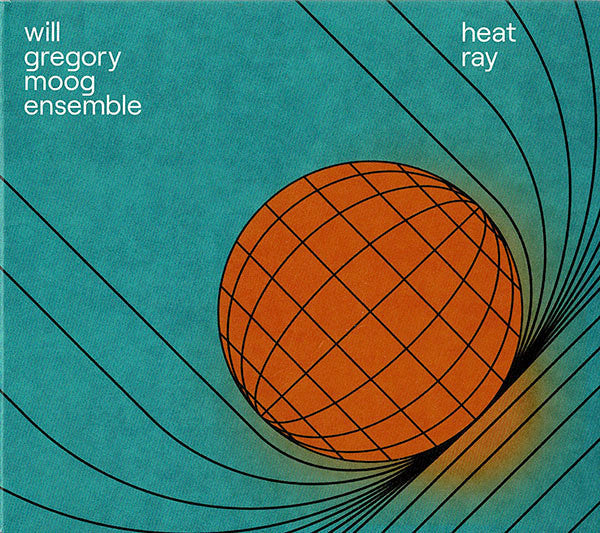 Will Gregory Moog Ensemble* - Heat Ray (CD, Album)