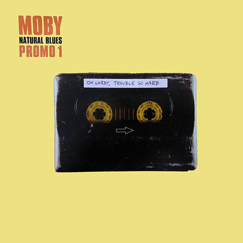 Moby - Natural Blues (Promo 1) (12", Promo)