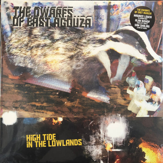 The Dwarfs of East Agouza - High Tide In The Lowlands (LP, Album)