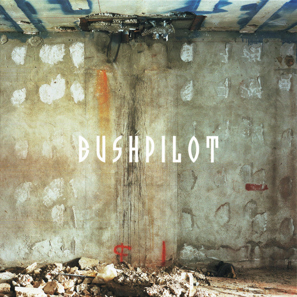 Bushpilot - Already! (LP, Album, Ltd, Cle)