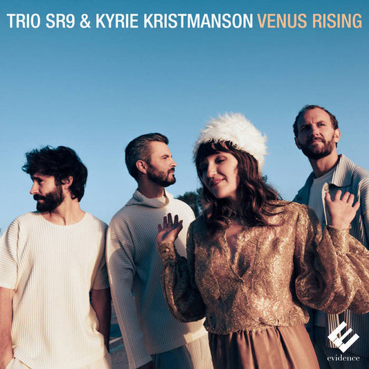 Trio SR9, Kyrie Kristmanson - Venus Rising (CD, Album)