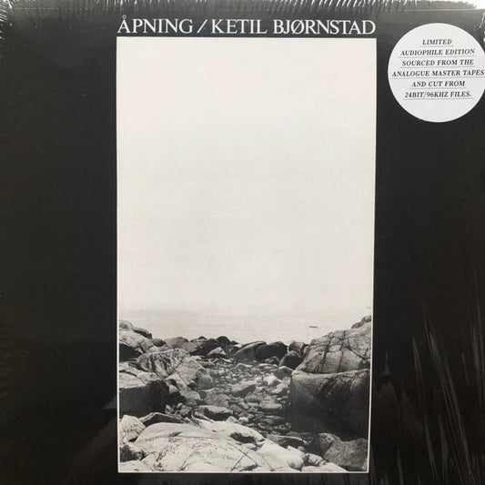 Ketil Bjørnstad - Åpning (LP, Album, Ltd, RE, RM)