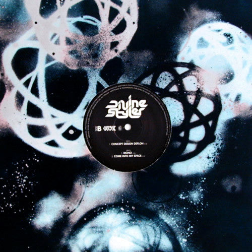 Divine Styler - Concept Design Deflon (12")