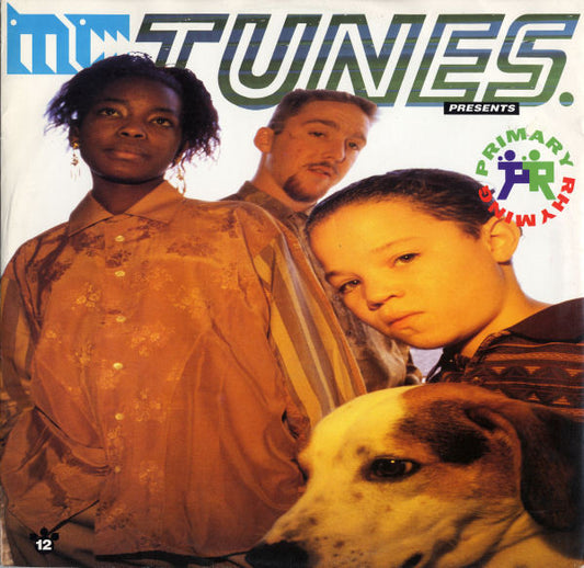 MC Tunes - Primary Rhyming (12", Single)