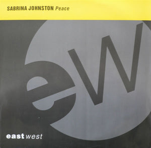 Sabrina Johnston - Peace (12")