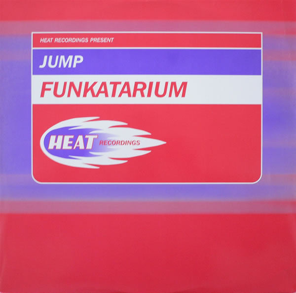 Jump - Funkatarium (12")