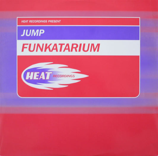 Jump - Funkatarium (12")