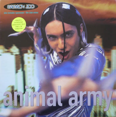 Babylon Zoo - Animal Army (12", Single)