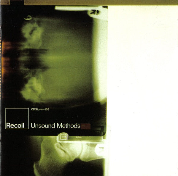 Recoil - Unsound Methods (CD, Album)