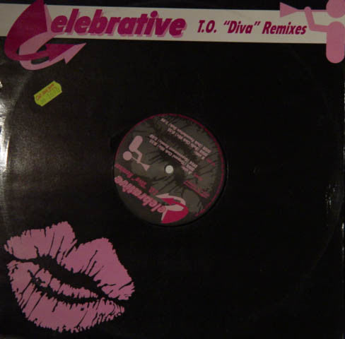 T.O. - Diva (Remixes) (12")