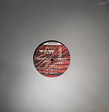 Andy Jay Powell - The Sequence... (12")