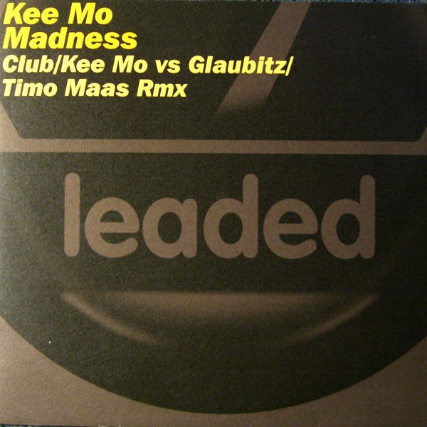 Kee Mo - Madness (12")