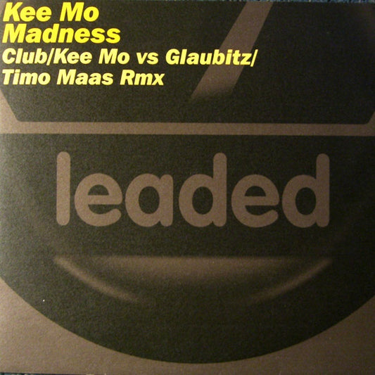 Kee Mo - Madness (12")