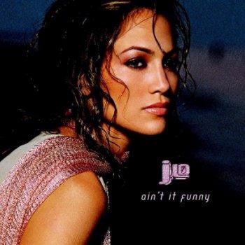 Jennifer Lopez - Ain't It Funny (12")