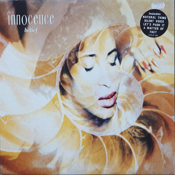 Innocence - Belief (LP, Album)