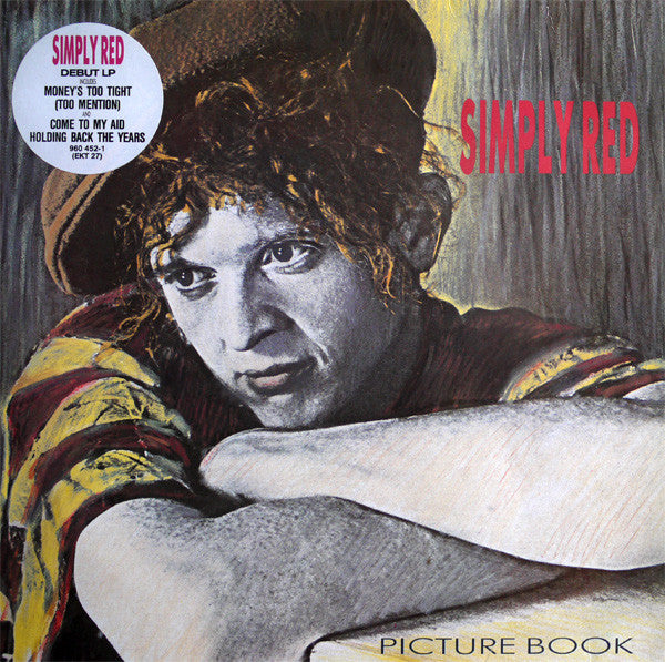 Simply Red - Picture Book (LP, Album)