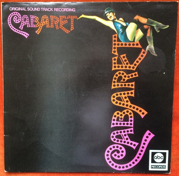 Ralph Burns - Cabaret - Original Soundtrack (LP, RE)
