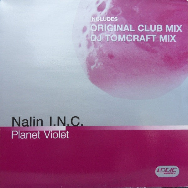 Nalin I.N.C.* - Planet Violet (12")