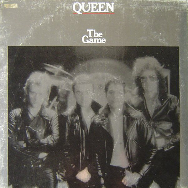 Queen - The Game (LP, Album)