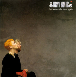 Eurythmics - Here Comes The Rain Again (7", Single)