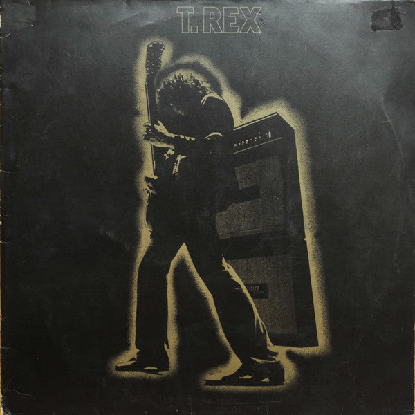 T. Rex - Electric Warrior (LP, Album)