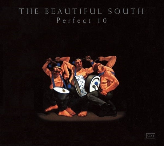 The Beautiful South - Perfect 10 (CD, Single, CD2)