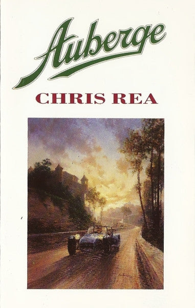 Chris Rea - Auberge (Cass, Album)