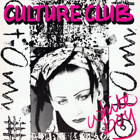 Culture Club - White Boy (12", Single)