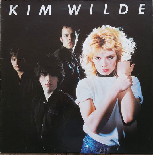 Kim Wilde - Kim Wilde (LP, Album)